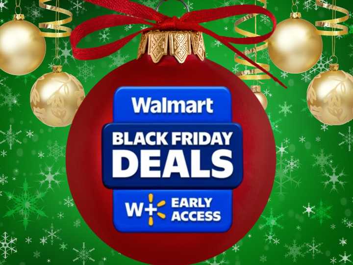 Walmart+ memberships are 50% off ahead of Walmart's Black Friday 2025 sale