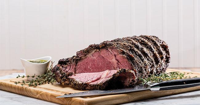 Make the Season Special with Smoked Prime Rib | Food, Recipes & Entertaining