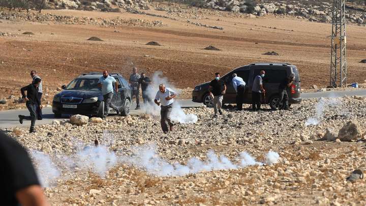 El primer ministro israelí promete "medidas contundentes" contra los colonos violentos en Cisjordania
