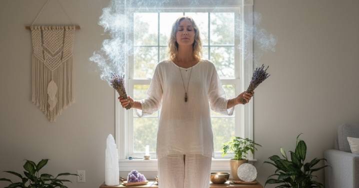 Cómo hacer una limpieza energética del cuarto: el ritual que desbloquea e impulsa tu energía