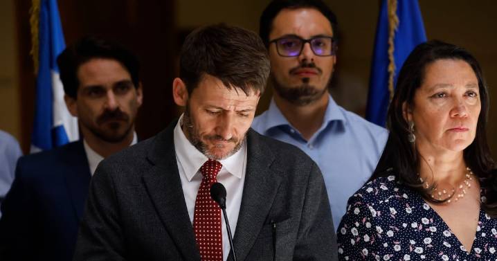 Pardow empieza a perfilar su defensa en el Senado: “Aquí no ha habido una infracción a la Constitución ni a las leyes”