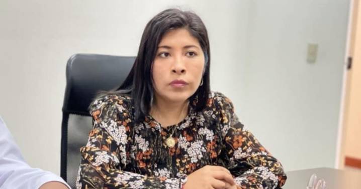 Perú rompe relaciones diplomáticas con México por asilo a exjefa de gabinete Betssy Chávez