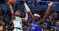 Brown, Walsh, White and Simons power the Celtics to a 111