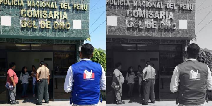 Los Olivos: Comisaría opera sin agua ni luz y enfrenta fallos su la infraestructura