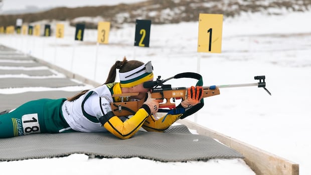 Sask. teen swaps skis for sled after being scouted at Olympic talent search