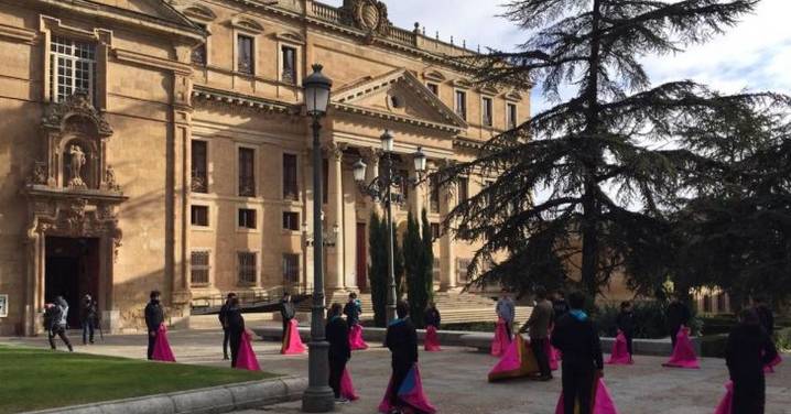 La Diputación de Salamanca suspende el inicio del curso de la escuela de tauromaquia