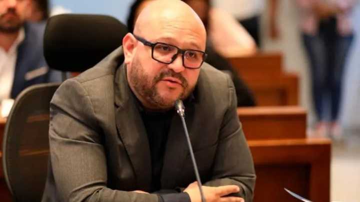 Concejal de Medellín Andrés ‘Gury’ Rodríguez denuncia que está siendo perfilado por el Eln: 'Somos objetivo militar'