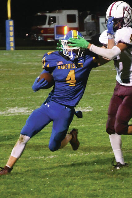 Greyhounds earn All-District Football honors