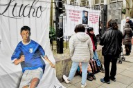 Un policía enfrentará juicio por jurados por el asesinato de Luciano Olivera