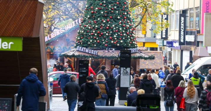 What I think of this year's Bristol's Christmas Market
