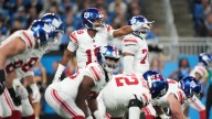 Jameis Winston catches 33-yard TD pass as Giants continue beating Lions with trick plays