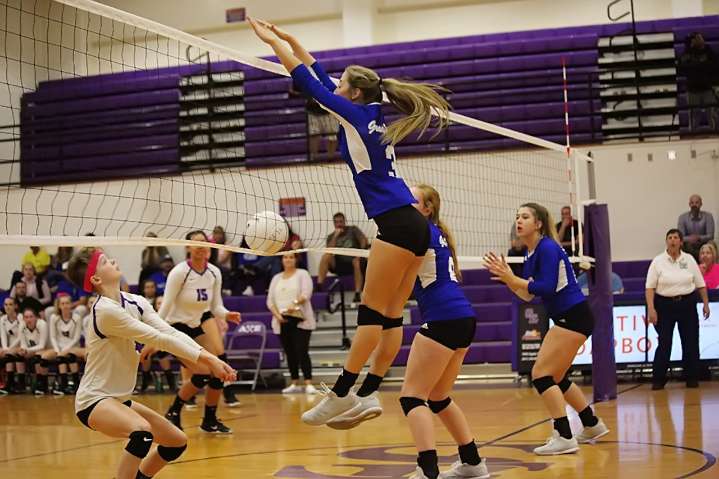 Greater Oregon League volleyball 2025: All-league teams, coach and player of the year