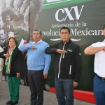 CON ORGULLO Y GRAN ENTUSIASMO ESTUDIANTIL, SOLEDAD CONMEMORA EL 115 ANIVERSARIO DE LA REVOLUCIÓN MEXICANA