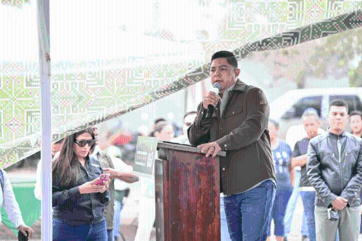 Gobernador anuncia renovación en la Dirección de Gobernación