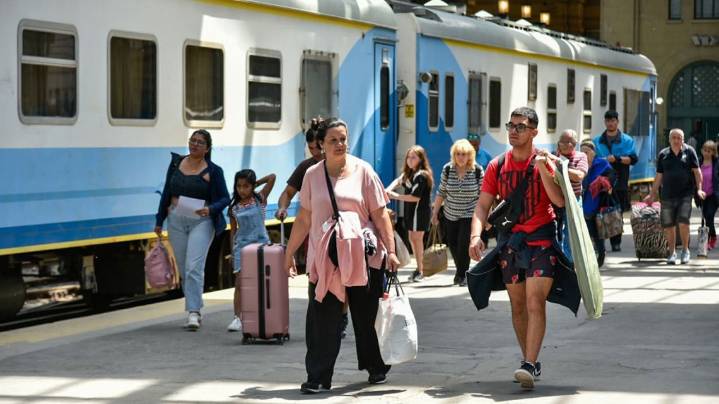 Feriado del Día de la Soberanía: con precios desde los $22 mil, quedan pasajes de tren para el fin de semana largo