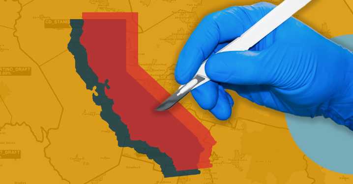 Republicans file lawsuit challenging Prop. 50 