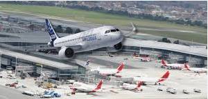 Crisis aérea y oferta de pasajes