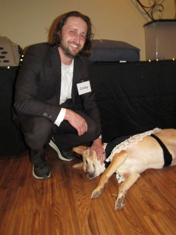 Paws for a good cause