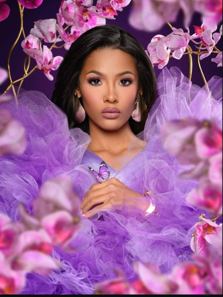 Francis Rodríguez: La belleza monaguense que brilla en el Miss Models Venezuela