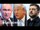 Where things stand in the Russia-Ukraine war and how peace talks have unfolded