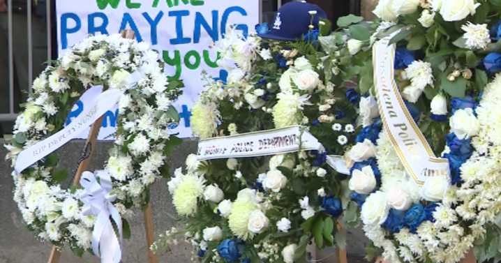 San Bernardino man faces murder and 9 other charges in Deputy Andrew Nunez death