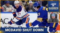 Buffalo Sabres shut down Connor McDavid and the Oilers in four