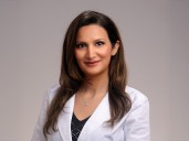 Company news: Dr. Maryam Hamrah hired by St. Joseph’s
