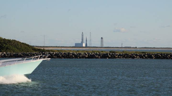 Multiple people reported injured after Port Canaveral boat crash