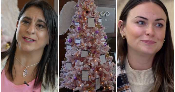 Local advocates working to help domestic violence victims during the holidays