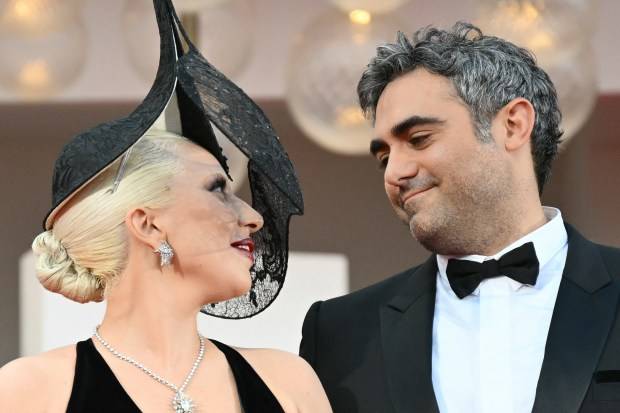Lady Gaga needed lithium to make ‘Star is Born’ as psyche ‘unraveled’