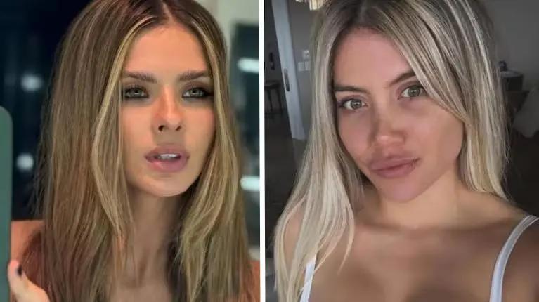 La China Suárez tocó fondo y sorprendió con una fuerte aclaración sobre Wanda Nara