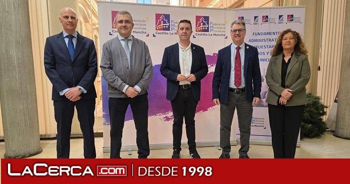 Cabañero reivindica el Estatuto del Pequeño Municipio y asegura que es "imprescindible"