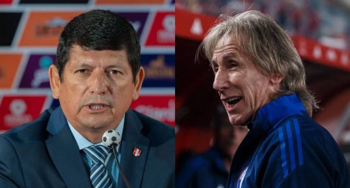 Selección peruana: Agustín Lozano cuenta su verdad sobre fallida renovación de Ricardo Gareca