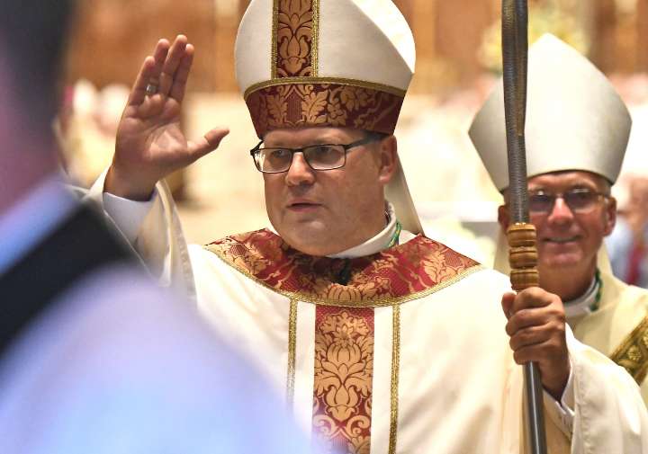 Catholic leaders - including Syracuse’s bishop - issue rare ‘special message’ that condemns Trump’s deportations