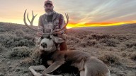 Wyoming Family Bags Five Huge Mule Deer In One Incredible Season