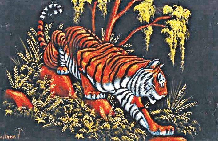 Desi kitsch art back in vogue