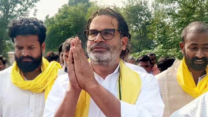 ‘If public did not show faith…’: Kishor’s first reaction to Bihar poll debacle