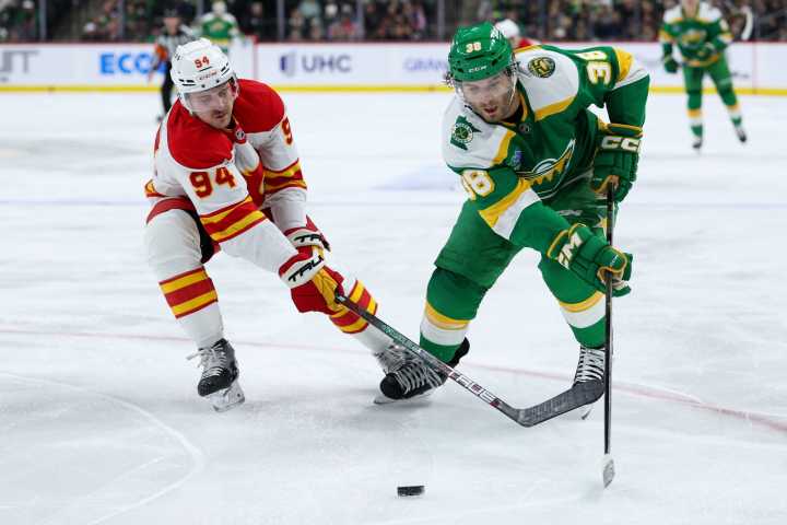 Wild could face a player surplus as they get healthier