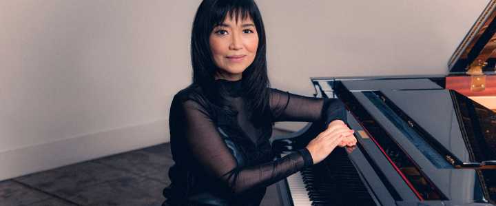 Keiko Matsui in Saratoga