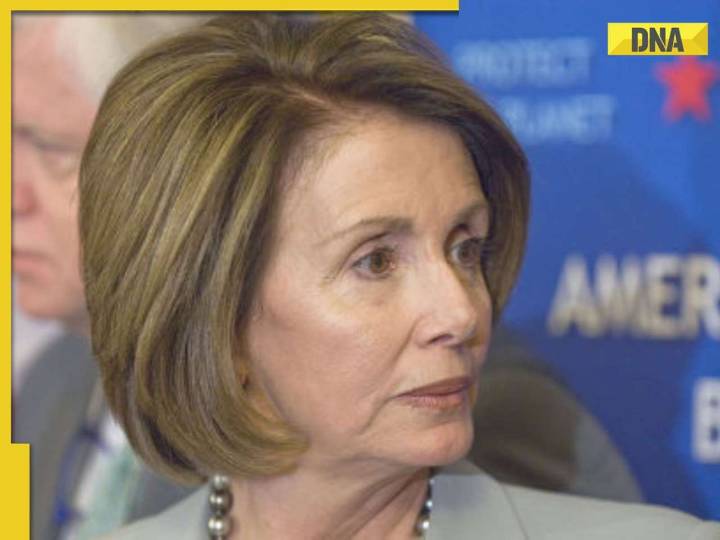 Nancy Pelosi, first woman US House speaker, impeached Donald Trump twice, to ret