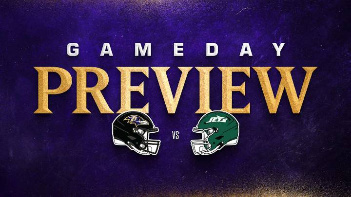 Everything You Need to Know: Ravens vs. Jets