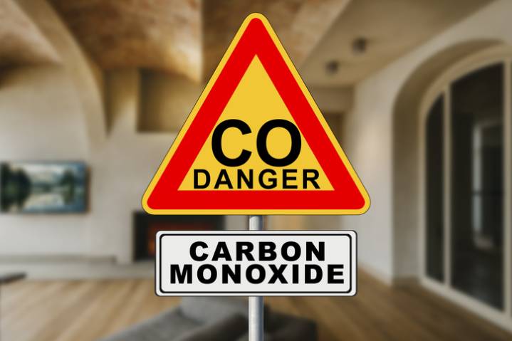 CO Poisoning Risk Rises with Cold Weather