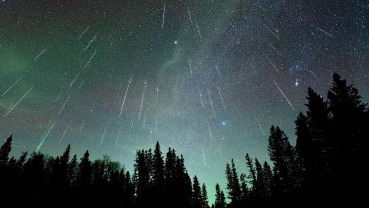 Lluvia de meteoros Leónidas 2025: Revisa cuándo es el mejor momento para observarla en Chile
