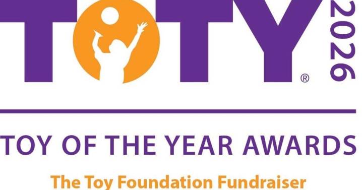 2026 Toy of the Year Award Finalists Unveiled at Chicago Toy & Game Fair