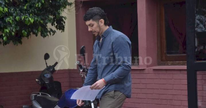 VIDEO. Damián Saavedra, tras ser absuelto por el crimen de Jimena Salas: “La justicia es un desastre, nos torturaron horas y horas”