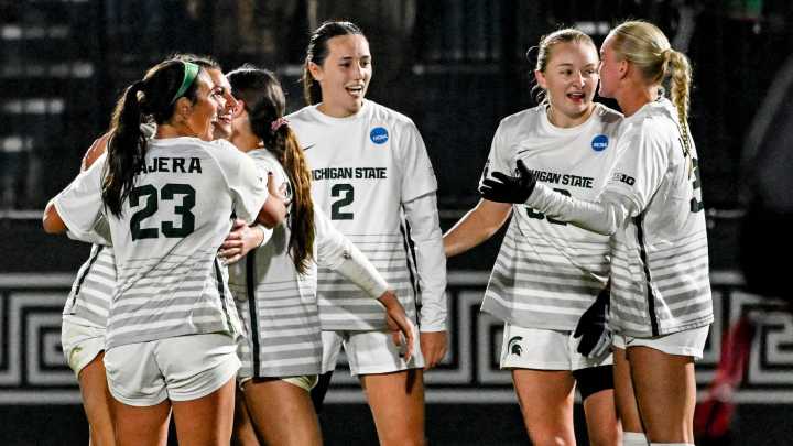 MSU women's soccer falls to dominant Stanford side in Elite Eight