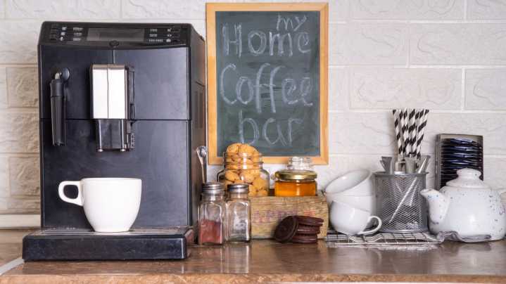10 Coffee Bar Organizers That Will Keep Your Counters Tidy