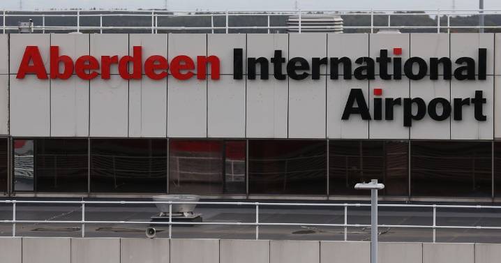 Aberdeen Airport hit with delays and cancellations as wild weather takes toll on Scotland