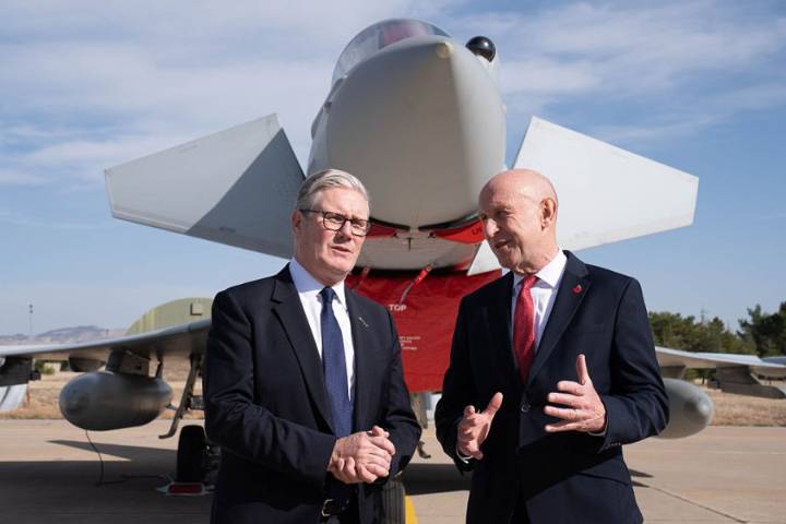 Exclusive: Military chiefs go to war with Labour