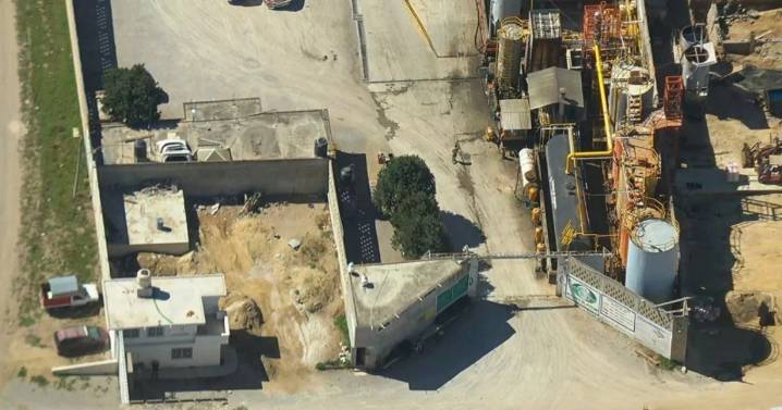 Bodega con 250 mil litros de combustible en Perote operó pese a quejas y una explosión